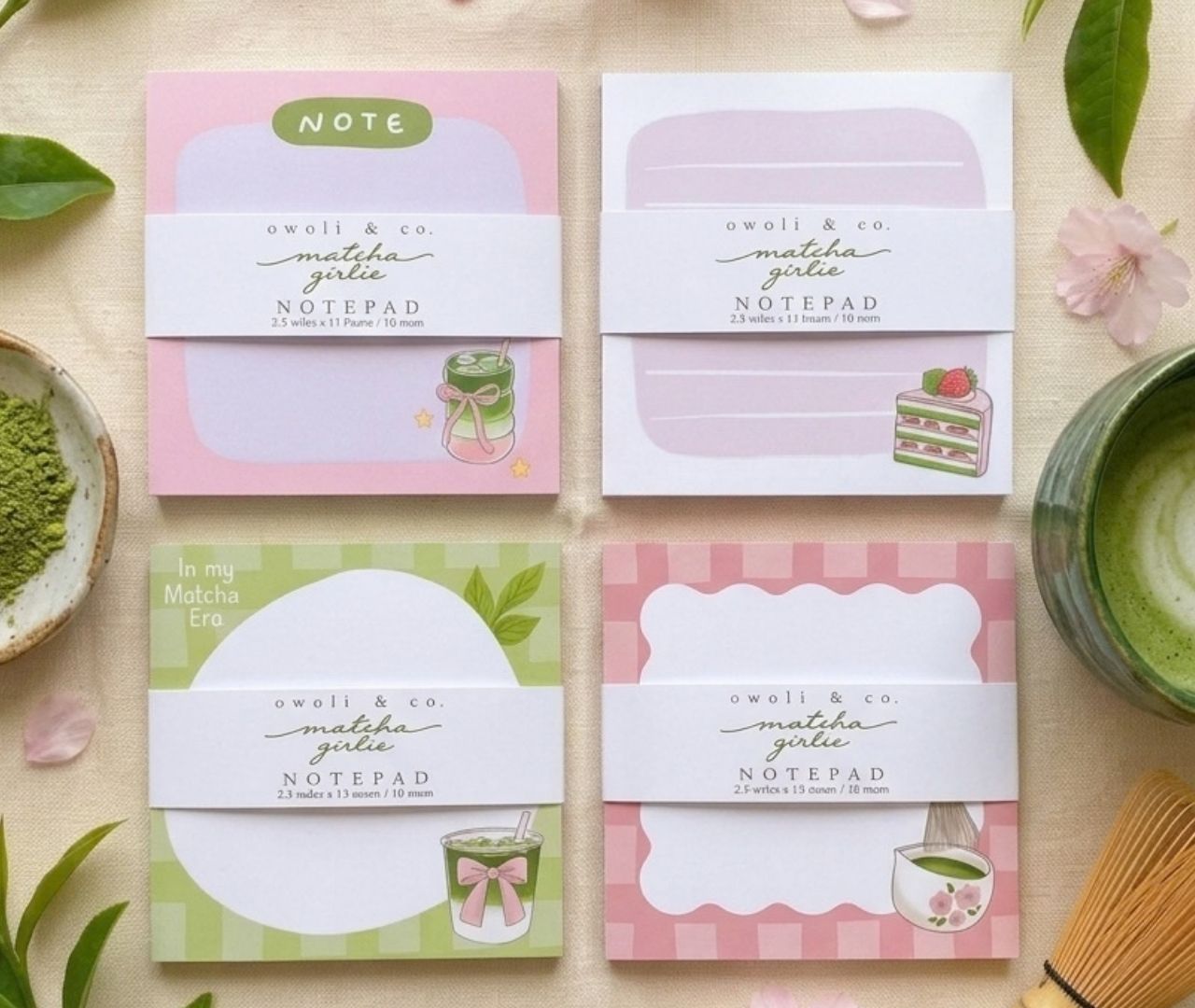 notepads